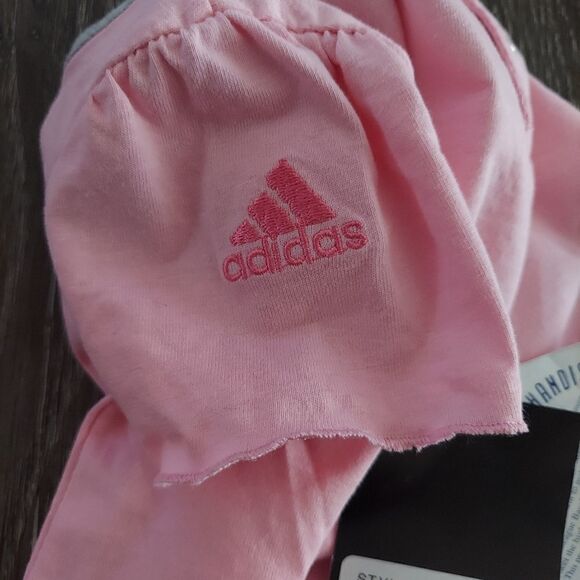 Adidas Baby Girl Mariners Onesie 3/6 Months - Picture 5 of 6